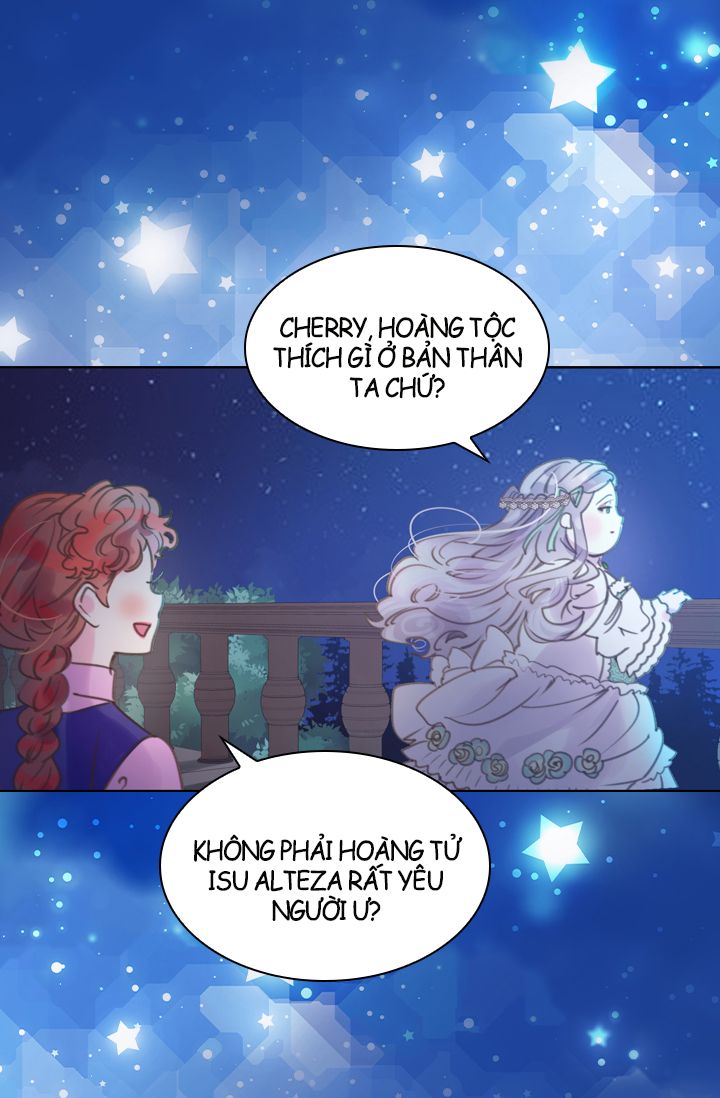 chiến lược sinh tồn của tiểu thư chapter 3 21