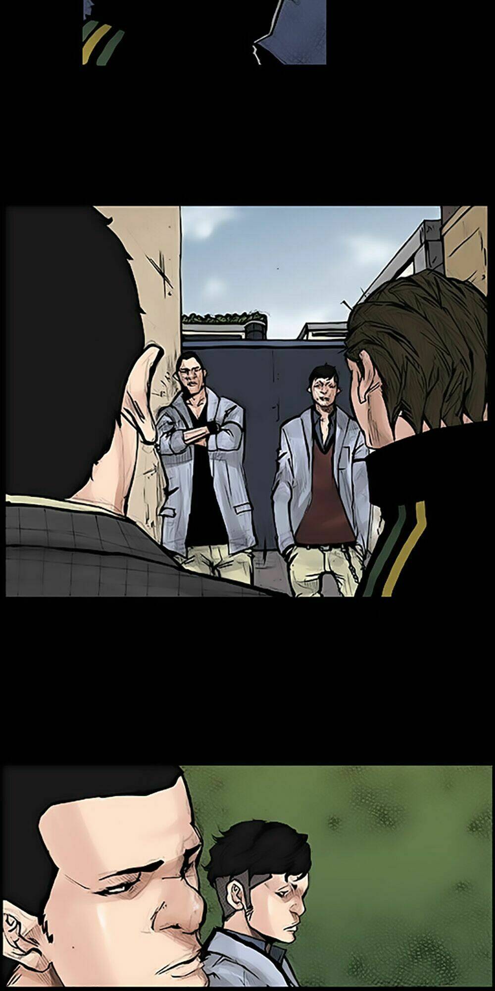 độc cô tiền truyện chapter 10 6