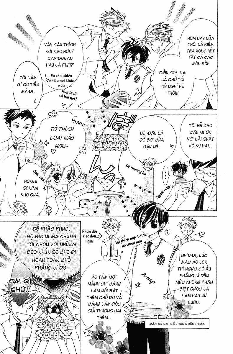 6 chàng trai và 1 cô gái chapter 8 9