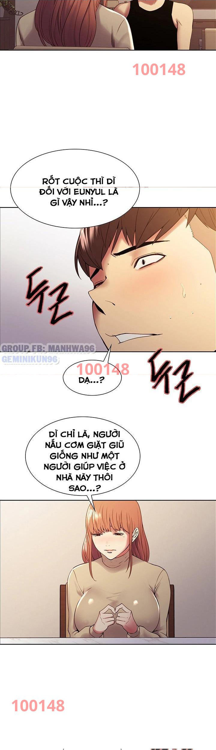 chạy trốn gia đình chapter 37 15