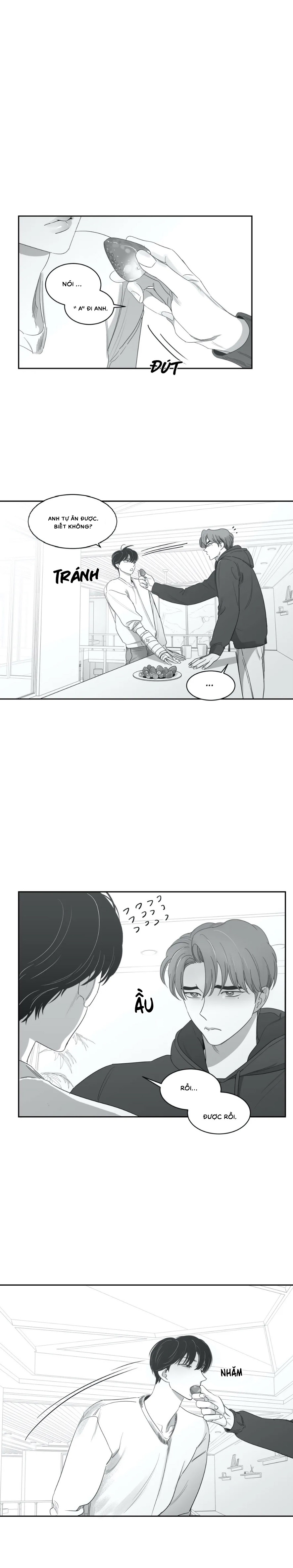 đến bên em đi! chapter 45 1