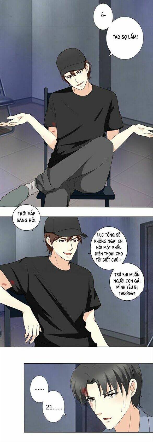 tổng tài bá đạo là gay chapter 27 5