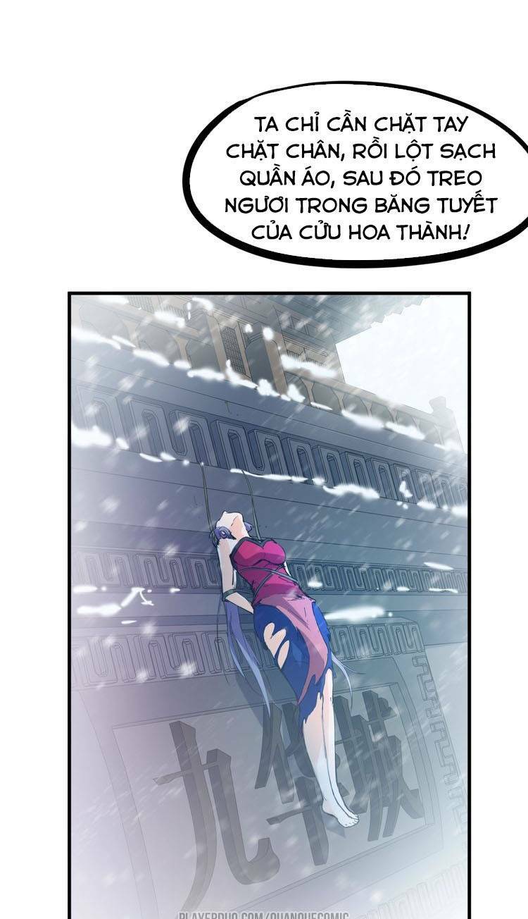 long mạch võ thần chapter 49 43