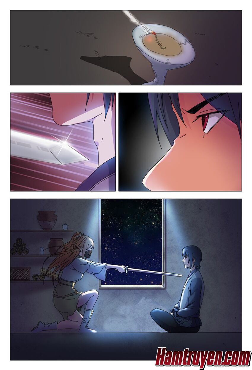 vạn giới tiên trung chapter 27 2