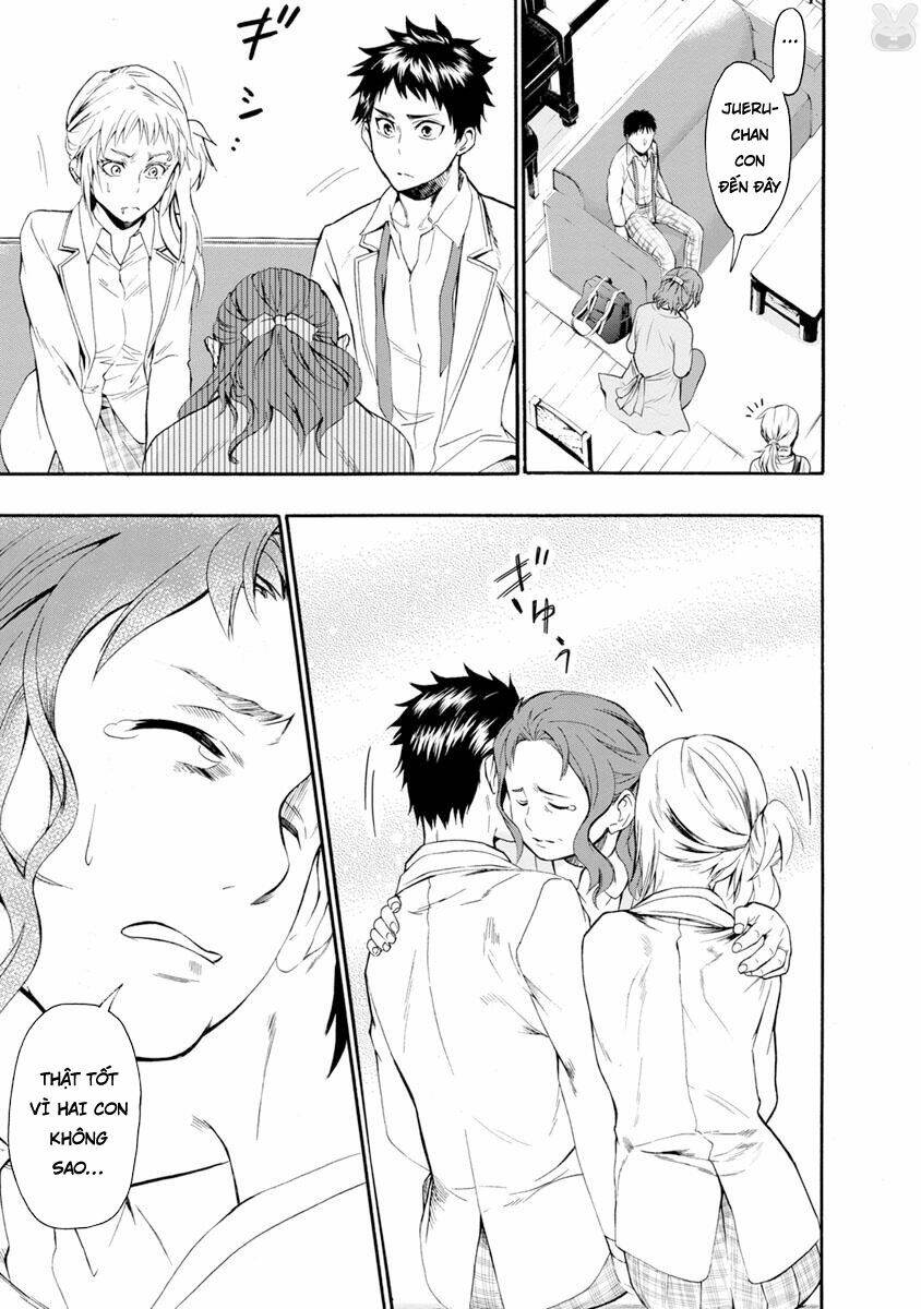 shokuryo kyoshitsu chapter 7.2 4