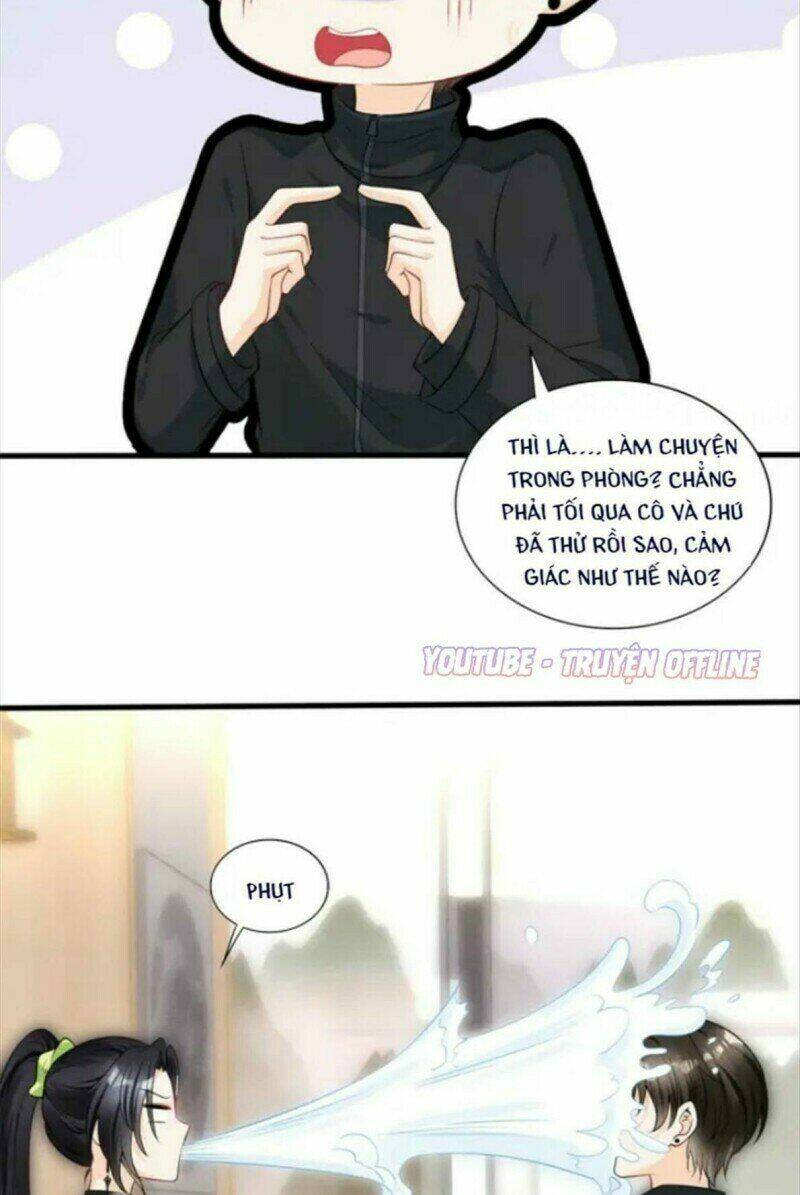 tôi trở thành tổ tông của 5 vị đại lão chapter 46 10