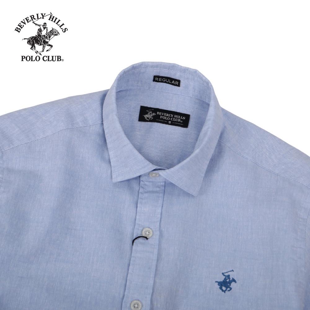 Áo sơ mi nam dài tay Beverly Hills Polo Club - CMRLS20TL001