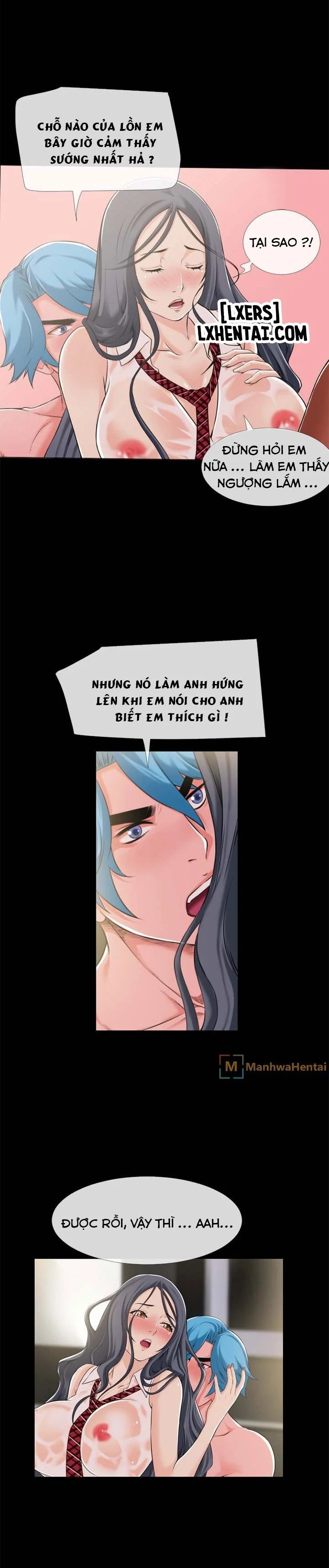 ngoài sức tưởng tượng chapter 56 8