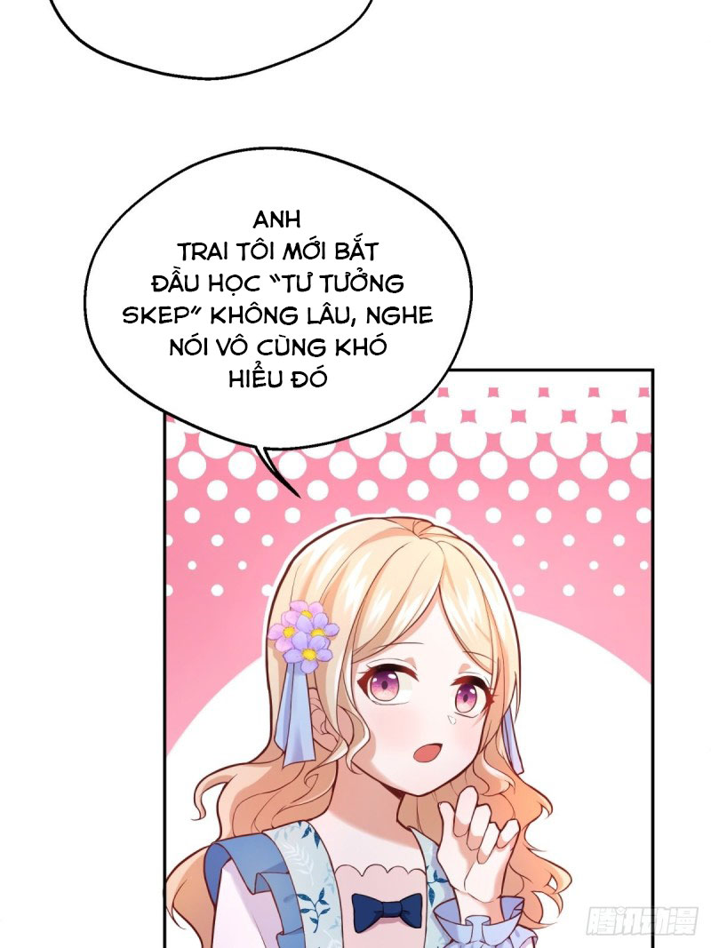 kế hoạch sống còn của công chúa phản diện chapter 33 11