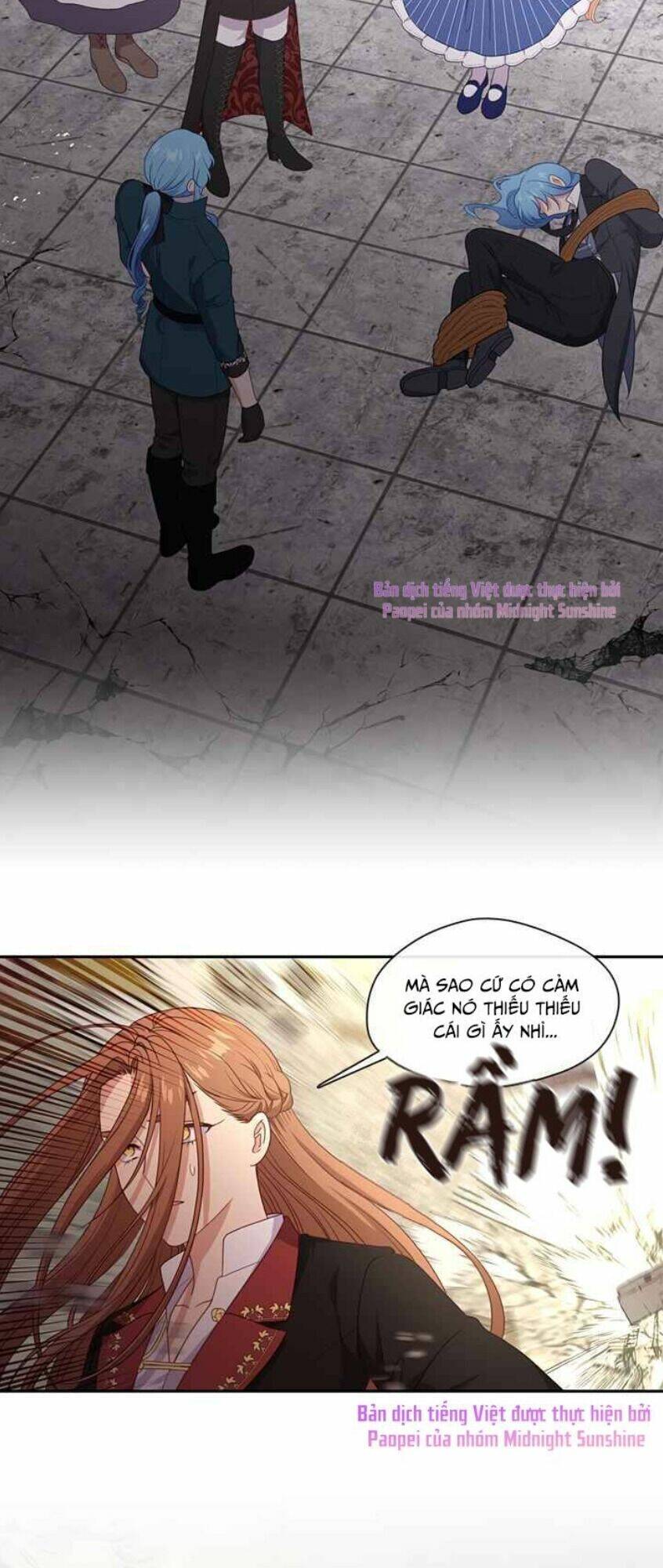 hãy coi chừng ác nữ chapter 55 27