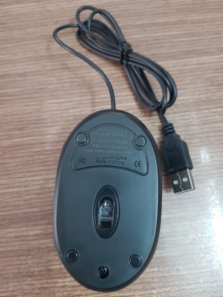 Chuột máy tính có dây giá rẻ - Hàng chính hãng