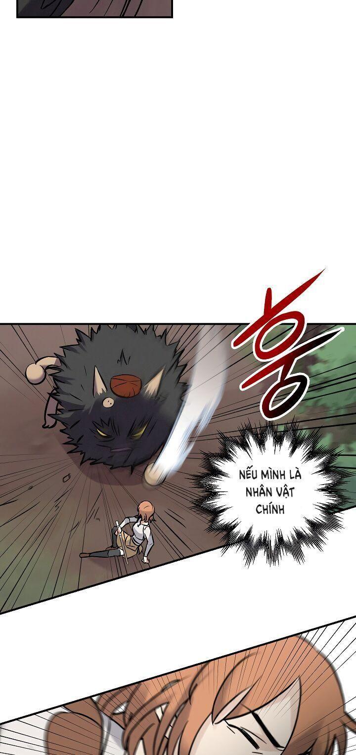 tôi lên cấp chỉ bằng cách ăn chapter 11 41