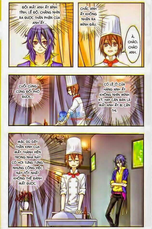 ngôi sao câu lạc bộ chapter 8 5