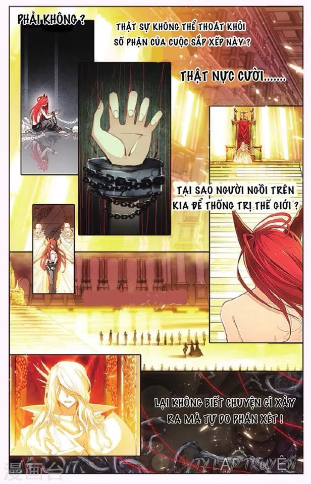 phách đương phu hàng hệ chapter 1 4