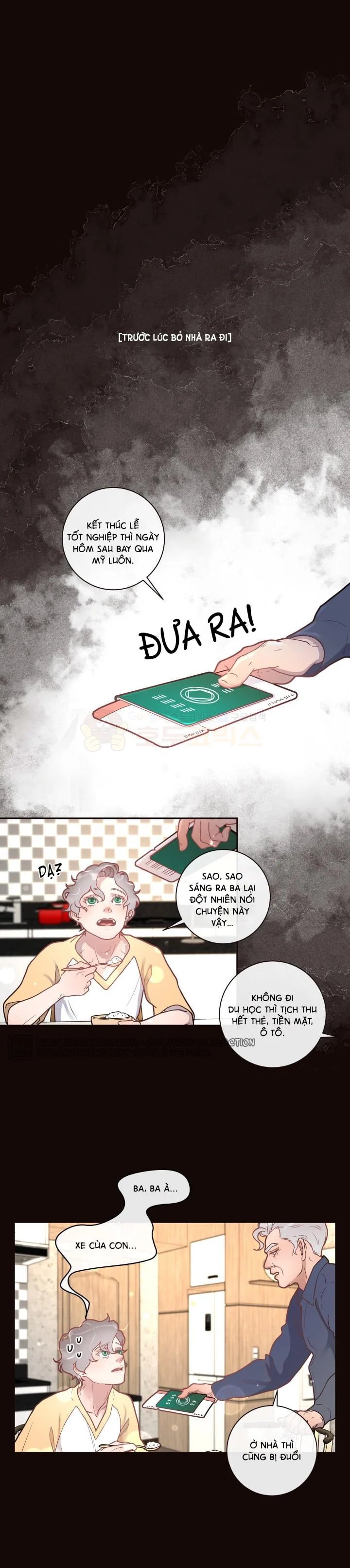 làm cách nào để theo đuổi một alpha? chapter 26 1