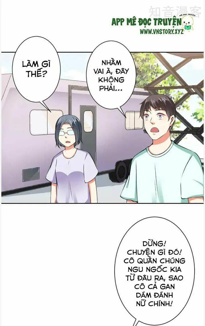 tổng tài đại nhân thật xấu hổ chapter 65 15