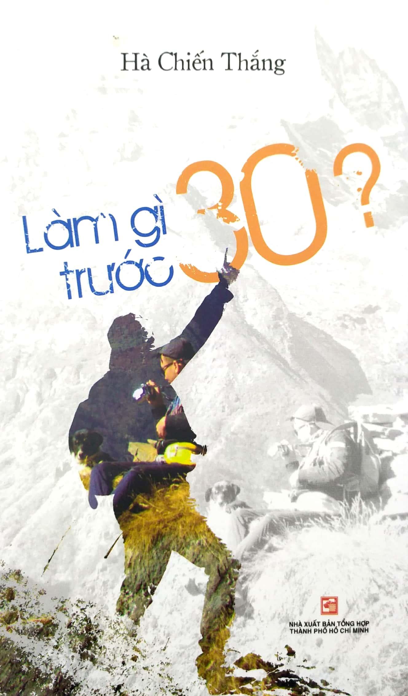Làm Gì Trước 30