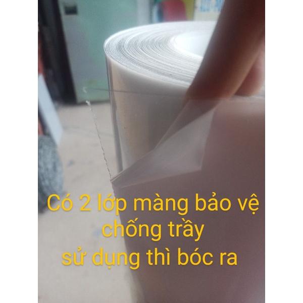 Tấm tôn nhựa phẳng POLY lấy sáng màu TRONG SUỐT Bền đẹp