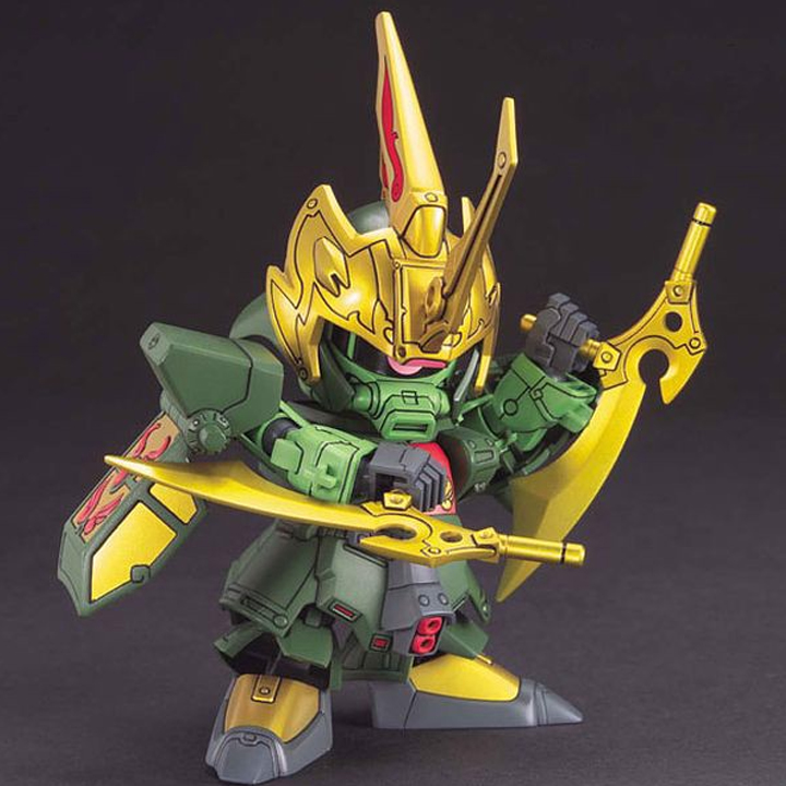 Bộ Xếp Hình Màu Sắc Sáng Tạo Gundam tướng Trương Cáp A033