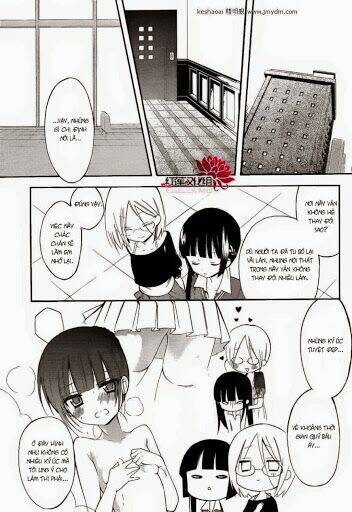 inu x boku ss chapter 29 10