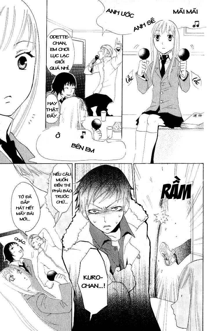 karakuri odette chapter 3 25