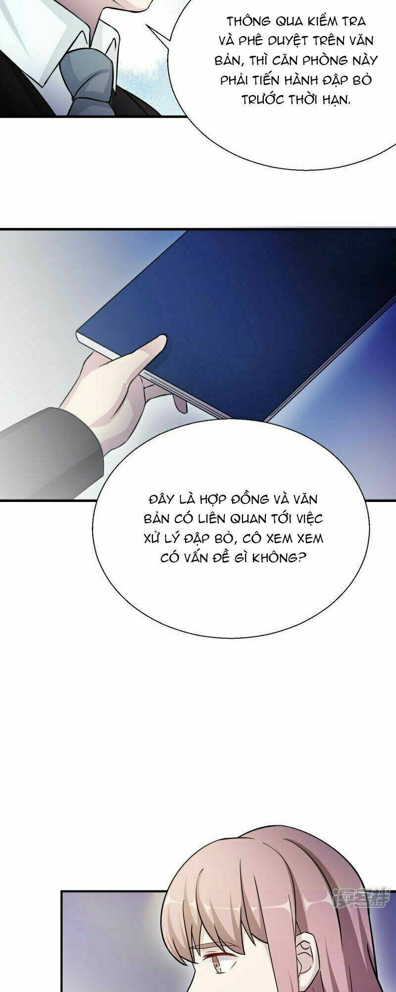 mạc thiếu bức hôn: vợ mới khó chống đỡ chapter 73 19