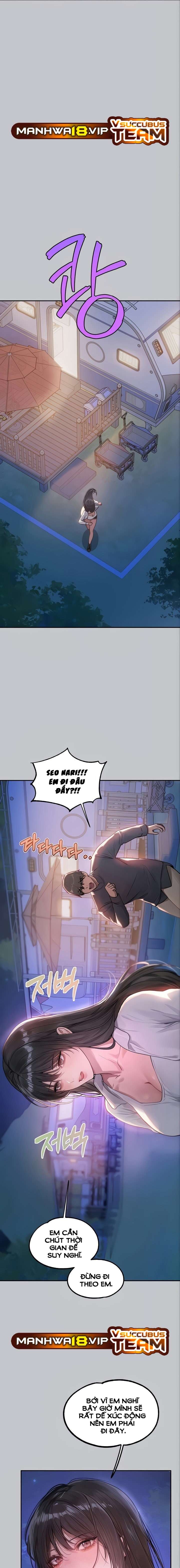 bà chị chủ nhà chapter 124 4