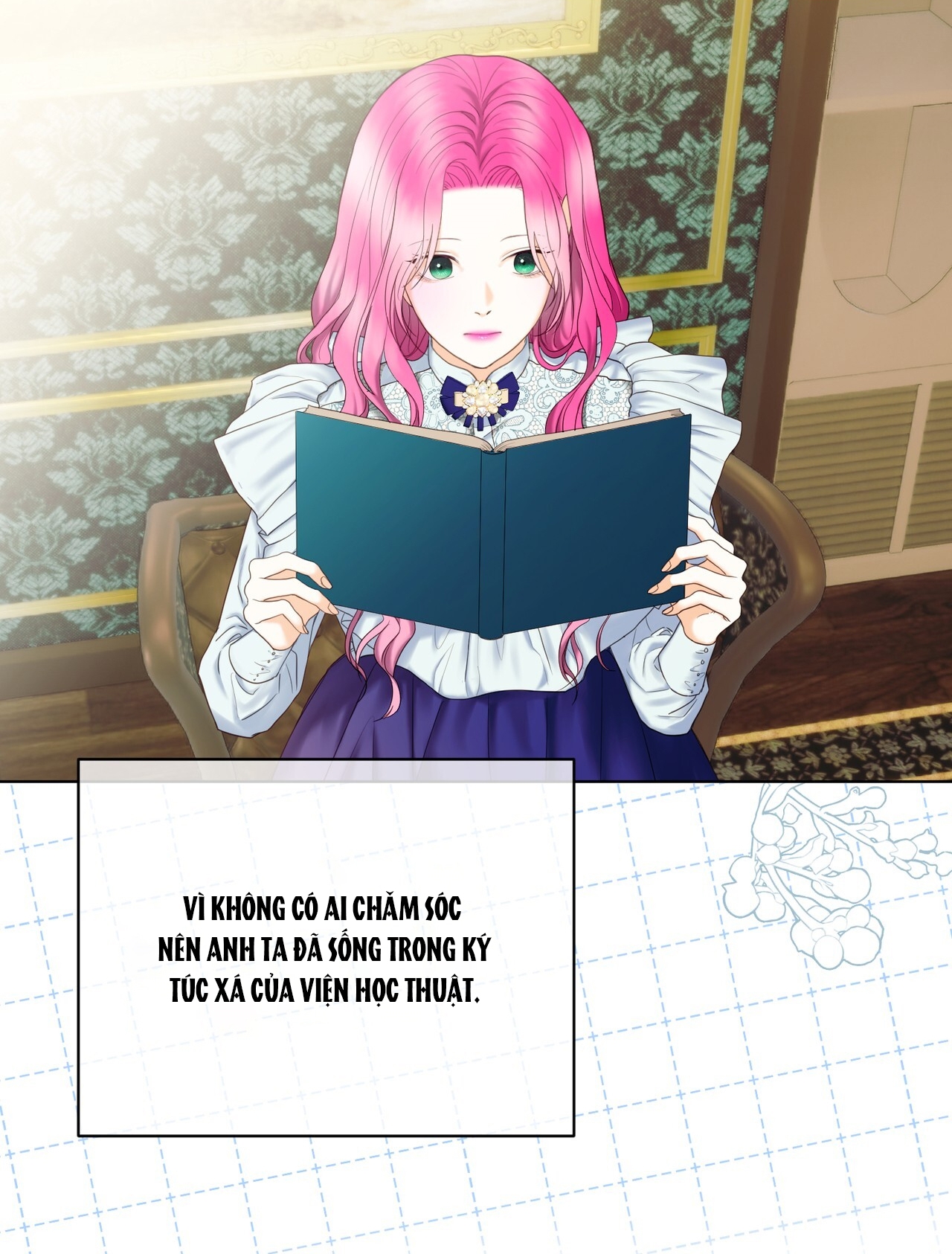 hợp đồng hôn nhân với hai người chồng chapter 7.1 16