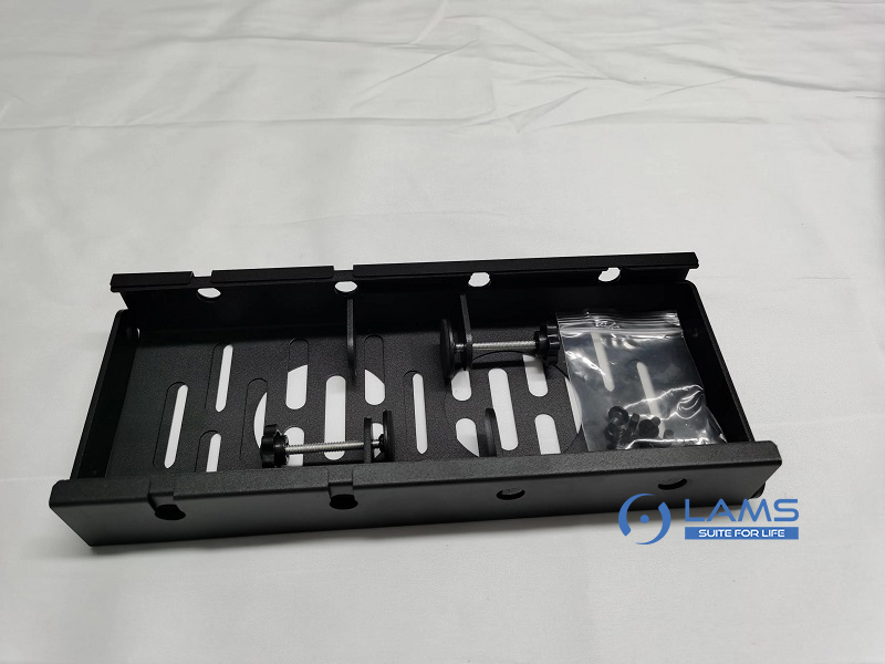 Giá Đỡ Ổ Điện Kẹp bàn - Kệ Đỡ Dây Cáp Sạc, Dây Điện, Ổ Cắm Điện Gọn Gàng Ngăn Nắp