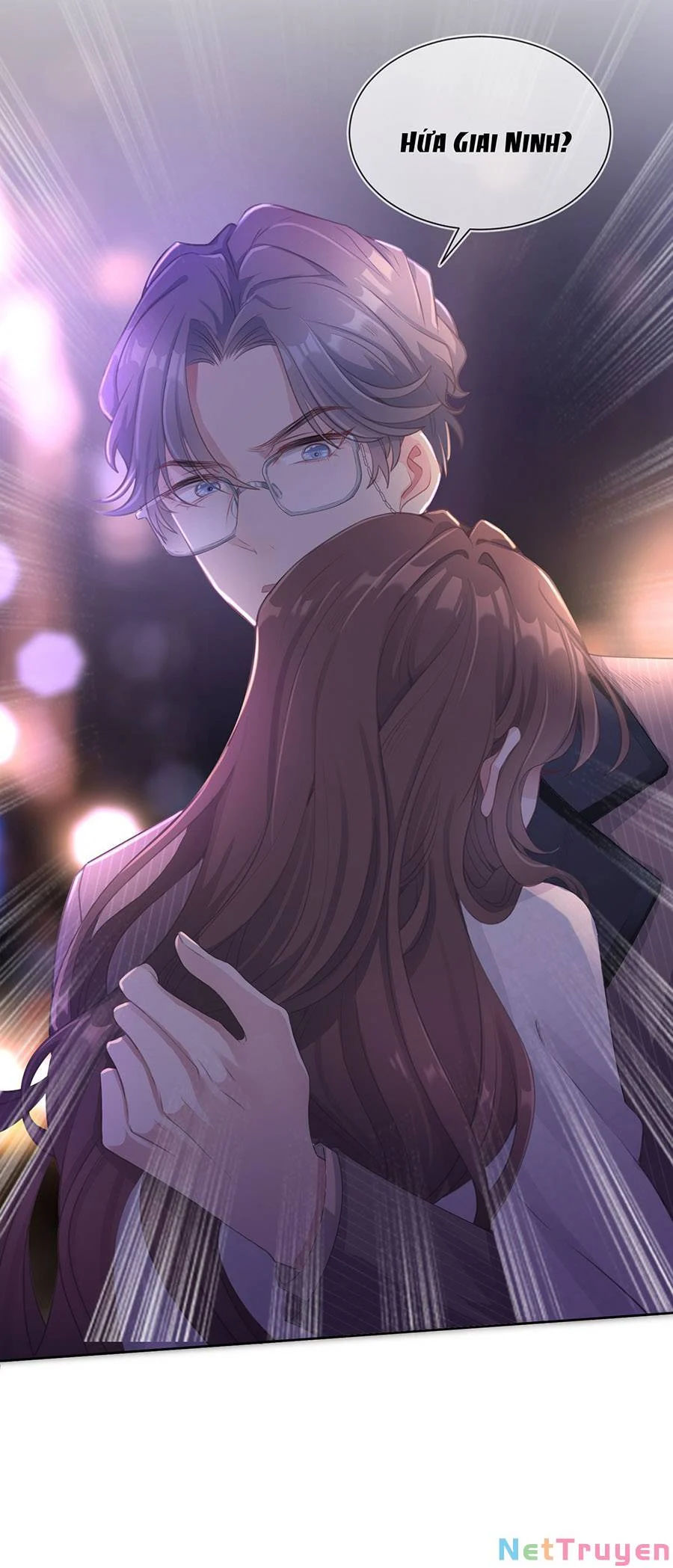 hãy để cô ấy hạ cánh! chapter 1 22