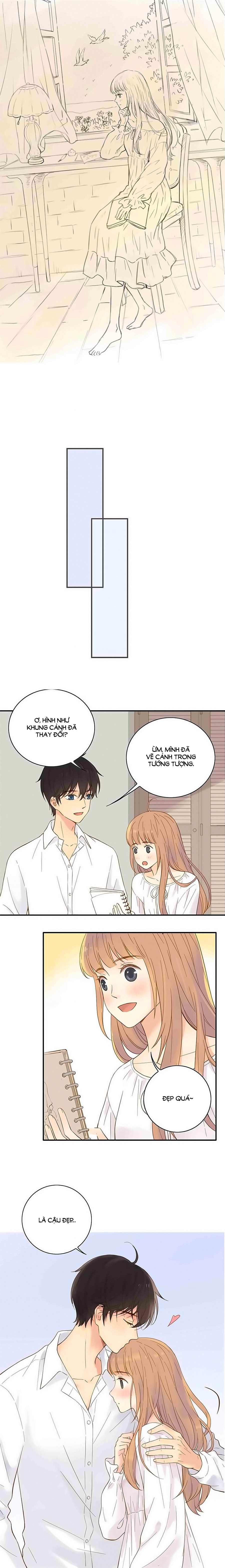 Bạc Hà Chi Hạ 2 chapter 58 - Trang 7