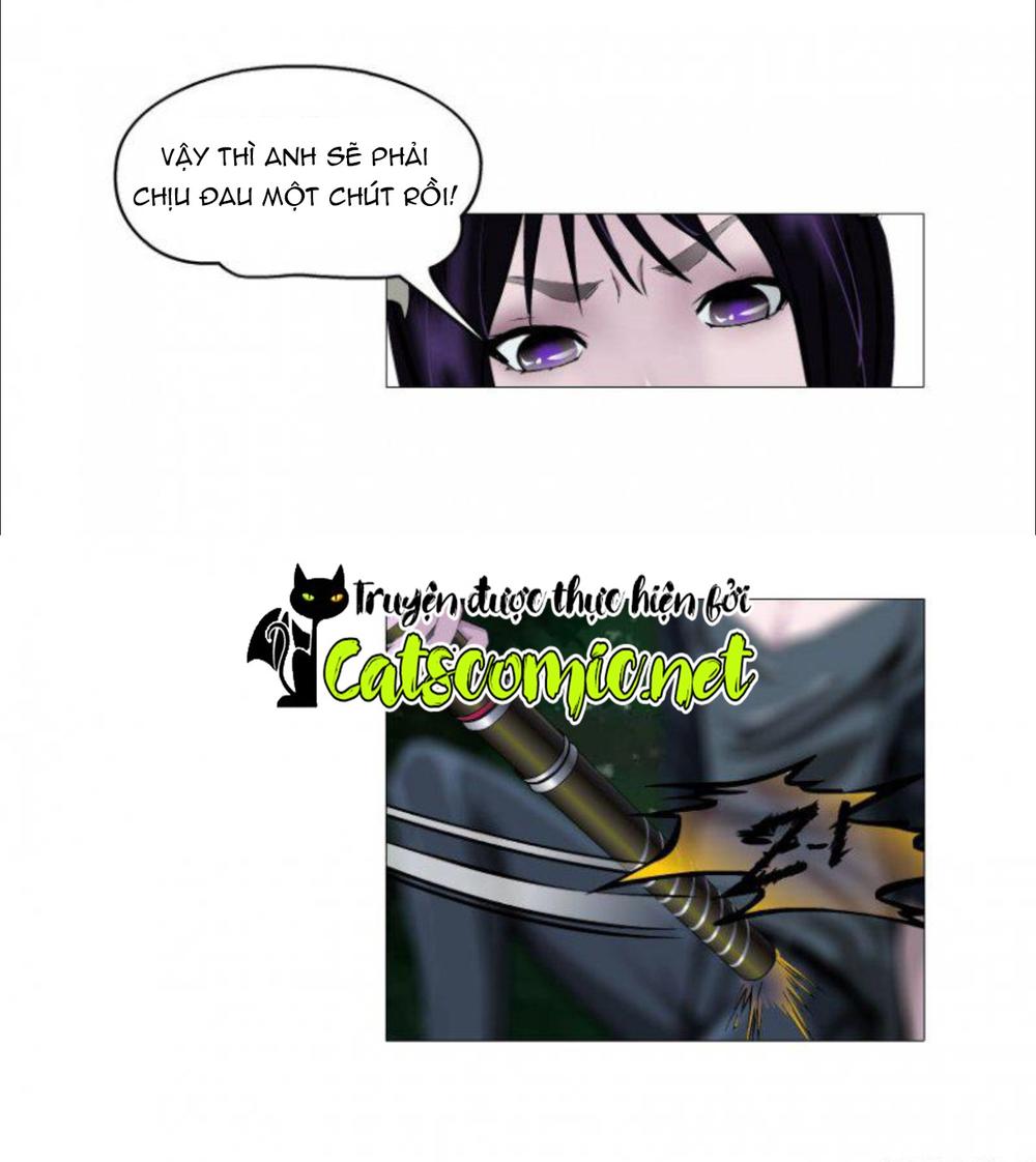 cạm bẫy của nữ thần chapter 27 13