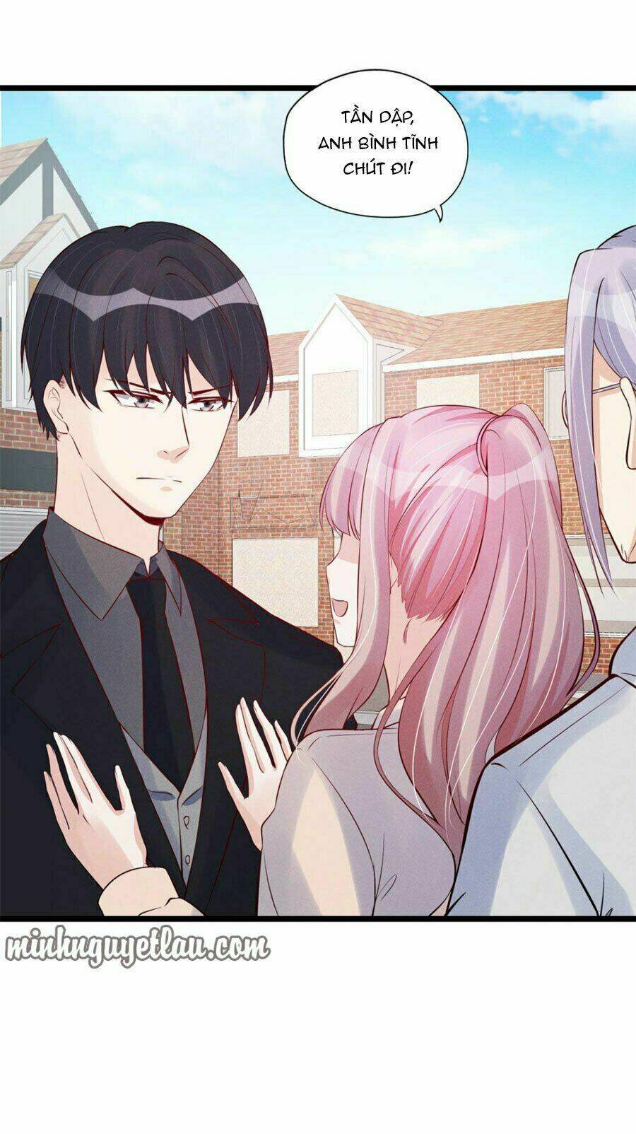 cạm bẫy lửa tình chapter 73 9