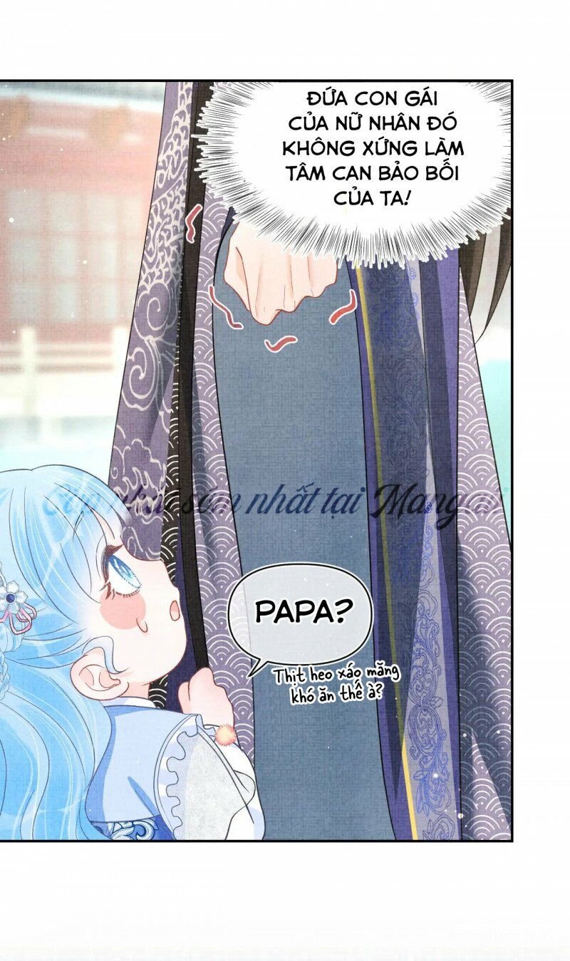 nhóc con giao nhân ba tuổi rồi chapter 31 2