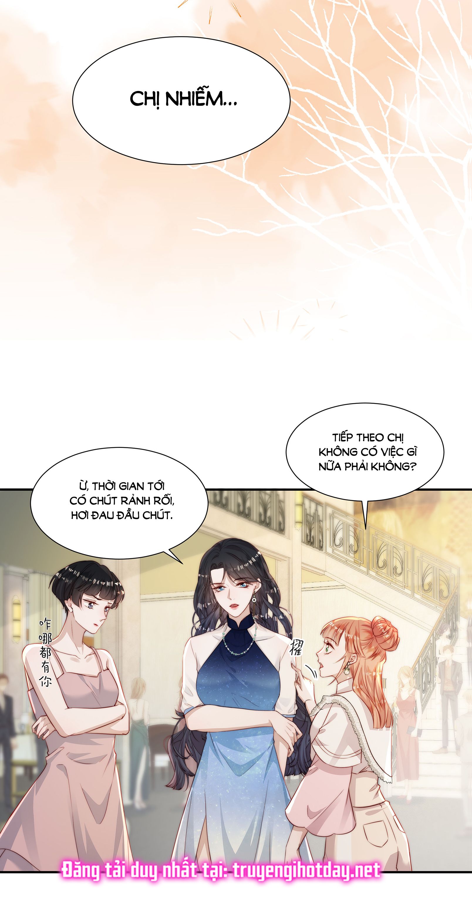 hot search phủ sóng! kẻ muốn buông xuôi như tôi nổi tiếng sau một đêm chapter 10.2 4