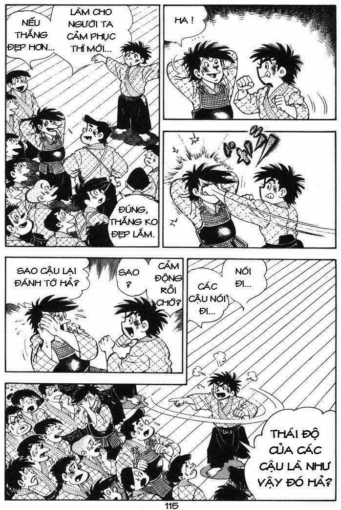 ore wa teppei chapter 35 35