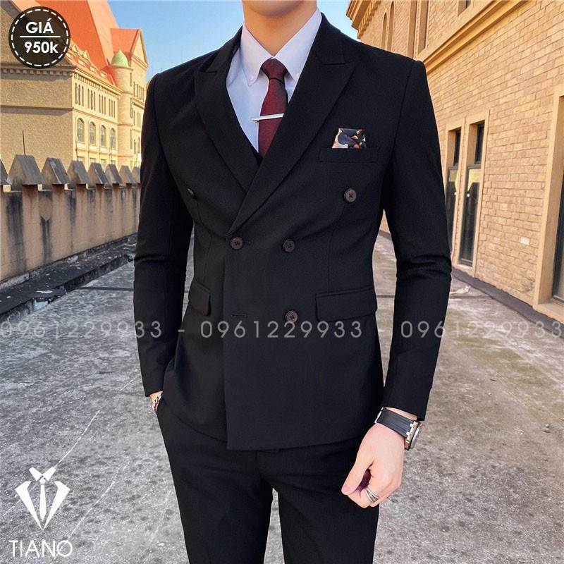 BỘ VEST NAM THỜI TRANG SALE 50