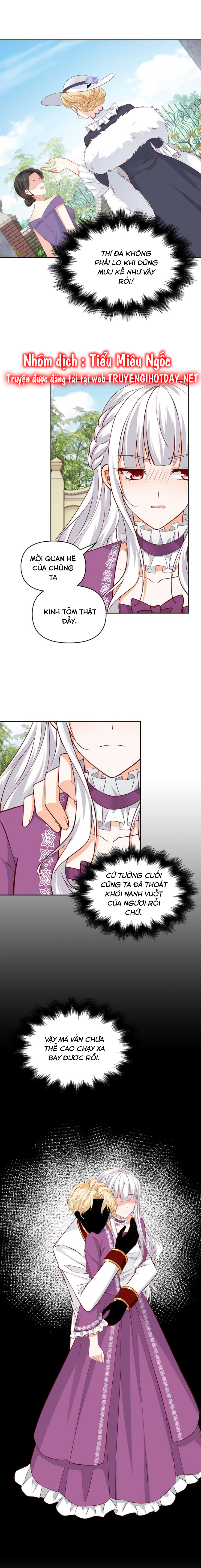 đi tìm papa cho đứa trẻ chapter 26 16