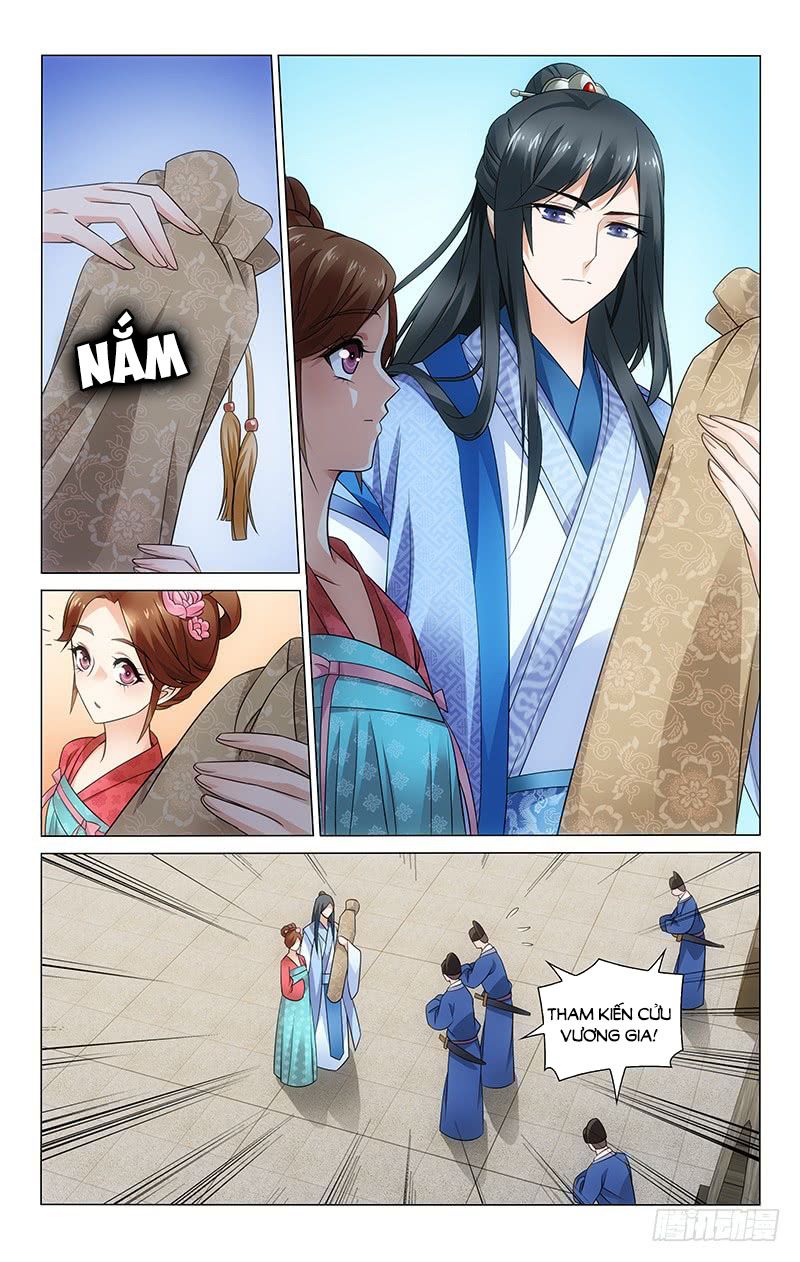 vương gia! không nên a! chapter 74 7