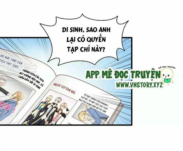 idol quốc dân đừng trêu tôi chapter 27 19