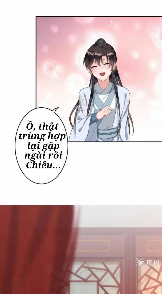 theo đuổi hoàng tử quá khó a~ chapter 54 7