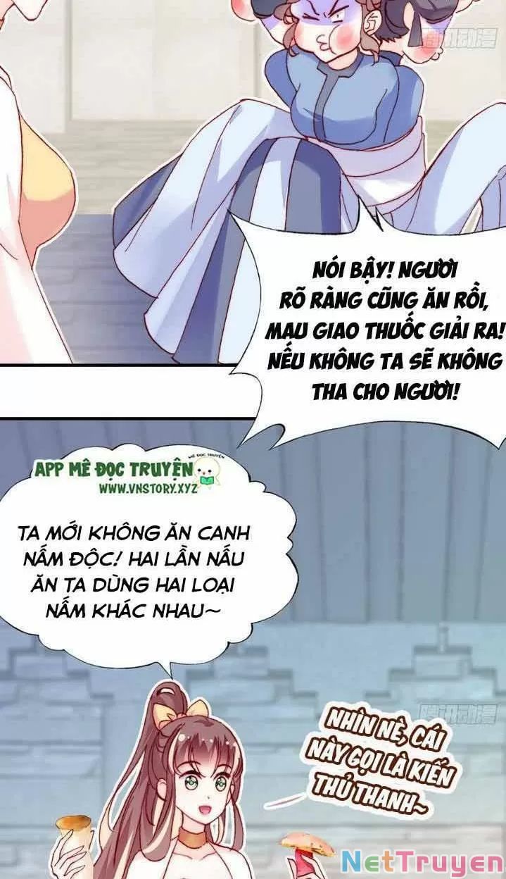 lại bị bệnh chiều chuộng quấn lấy chapter 9 21