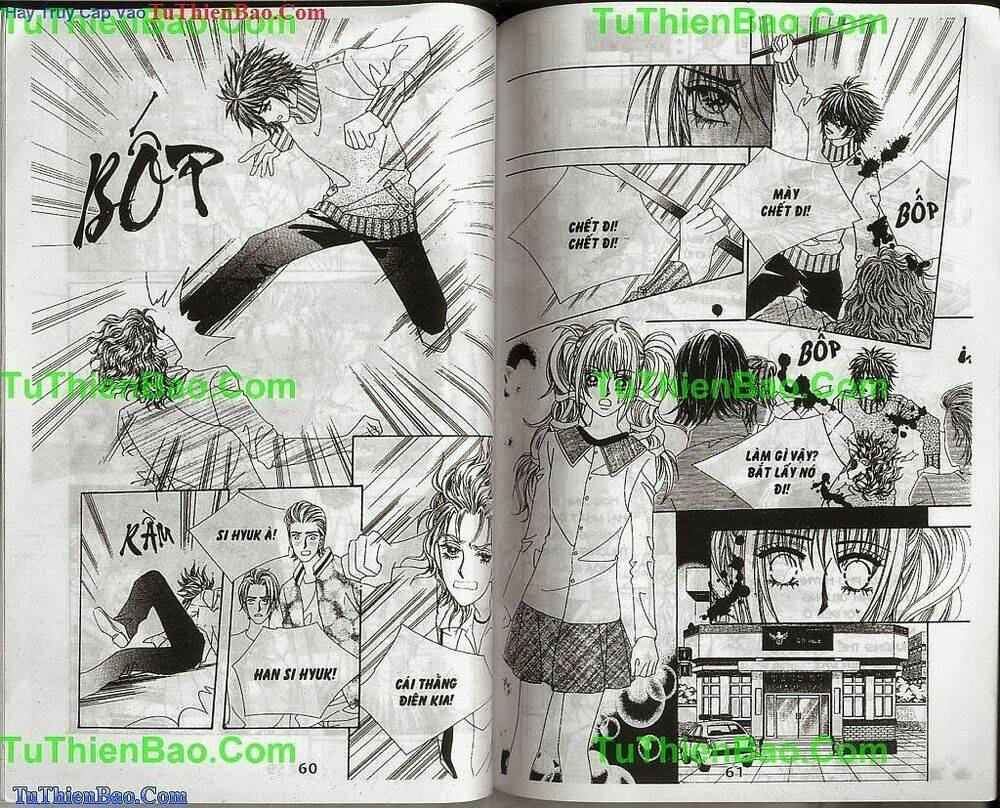 lạc vào ký túc xá chapter 9 30