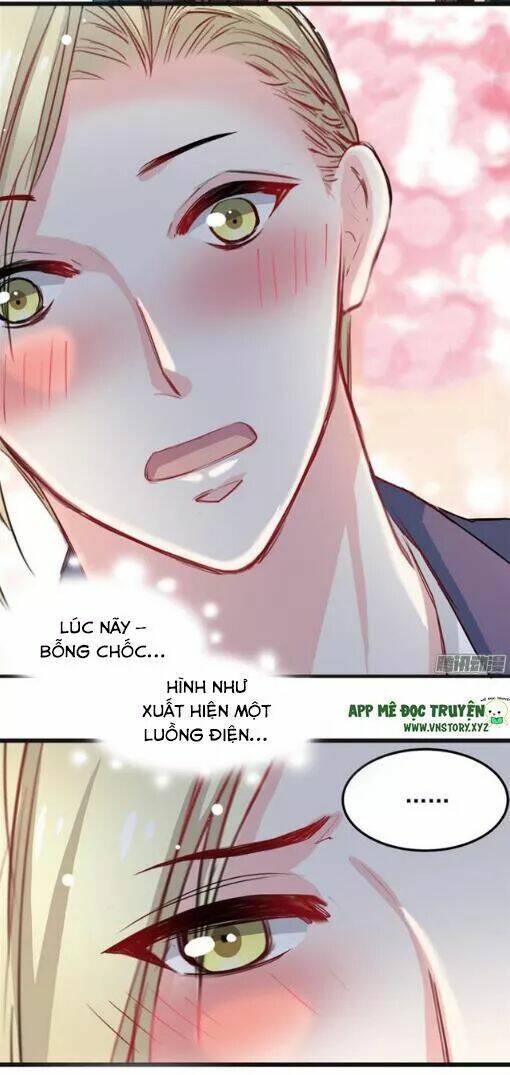 thú vương chuyên sủng chapter 27 17