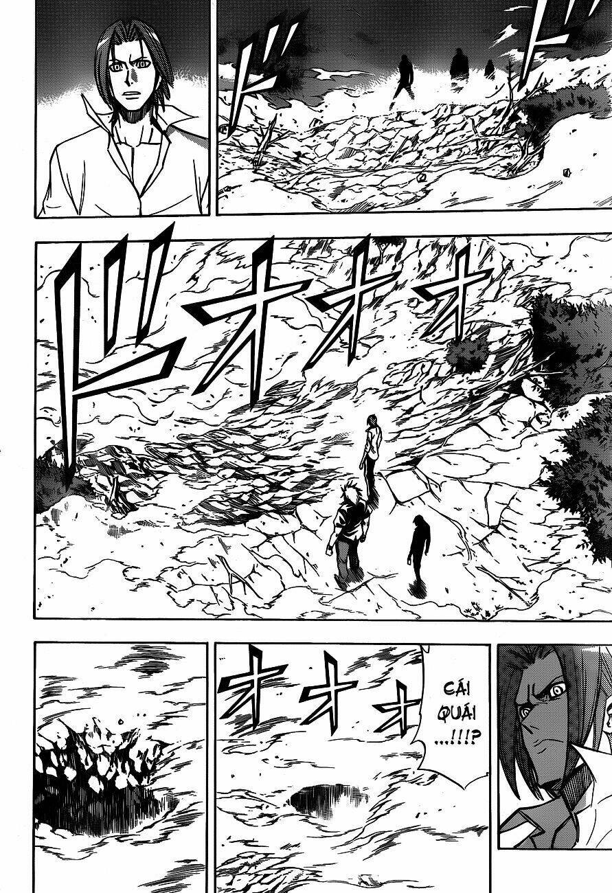 tấm thẻ bí ẩn chapter 141 18