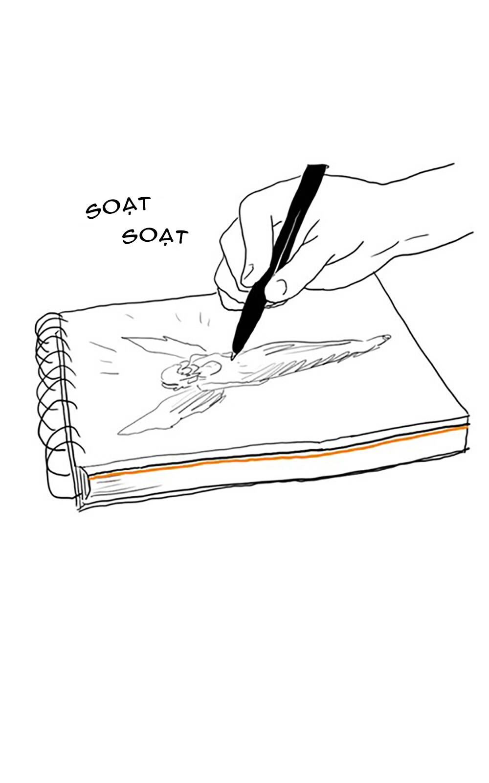 cô nàng trên lớp - the girl from class chapter 18 4