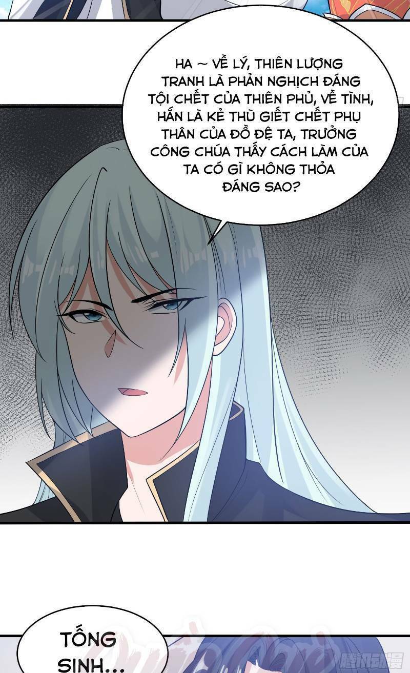 giáng thần chiến ký chapter 61 18