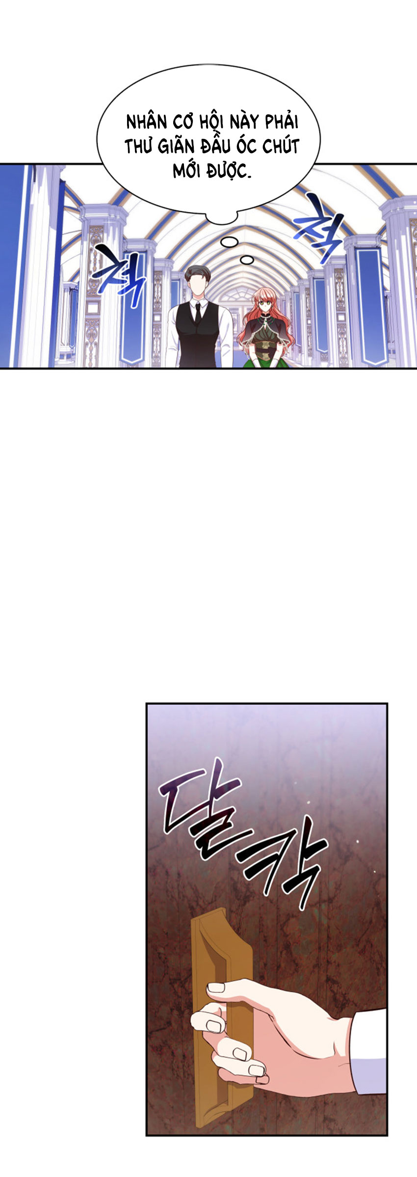 từ ác nữ tôi phải trở thành một người mẹ chapter 41.2 6