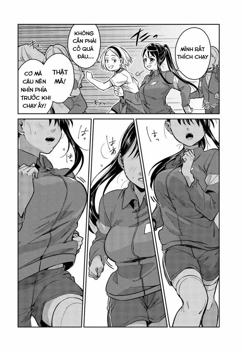 tsubaki-sama vẫn chưa hoàn hảo! chapter 5 10