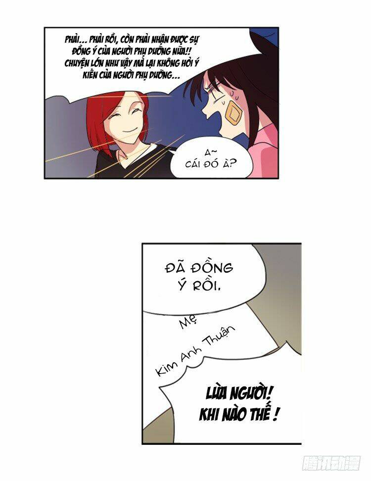 trở lại tuổi mười mấy chapter 15 11